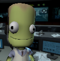 Gene in KSC Mission Command
