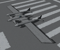 Albatross 3 on the runway.png