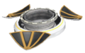Clamp-O-Tron Shielded Docking Port (opened).png