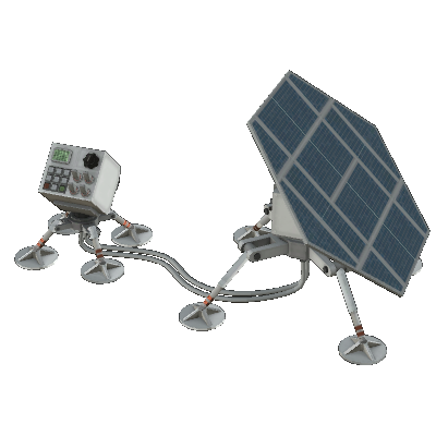 Deployed ground solar panels as base power - KSP1 Mods Discussions - Kerbal  Space Program Forums