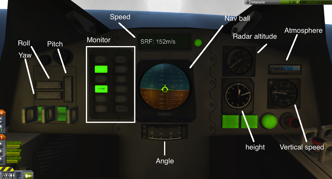 Intra Vehicular Activity ru Kerbal Space Program Wiki