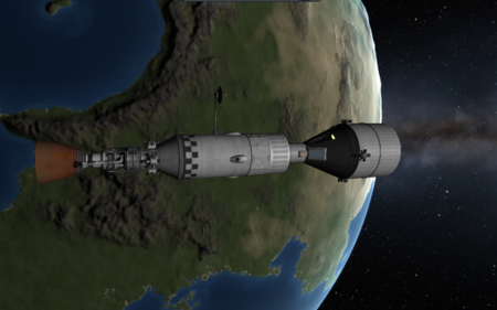 Goliath II HLV - Kerbal Space Program Wiki