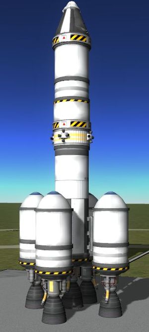 thrusters kerbal space program