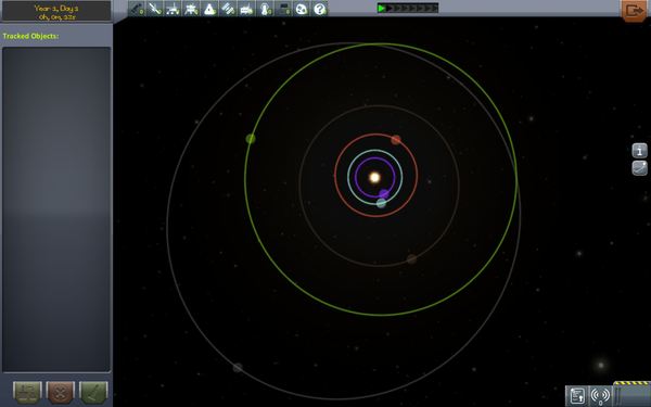 Tracking Station - Kerbal Space Program Wiki