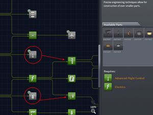 kerbal space program controls