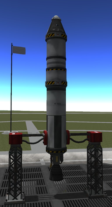 Tutorial: How to Get into Orbit - Kerbal Space Program Wiki