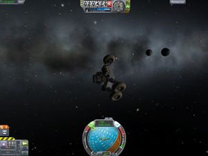 Deep Space Kraken Ja Kerbal Space Program Wiki