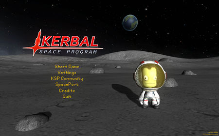 Kerbal space program как сделать полноэкранный режим