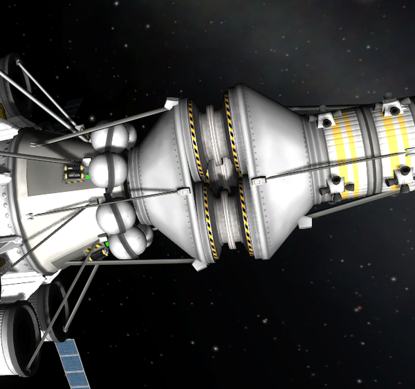 Docking Kerbal Space Program Wiki